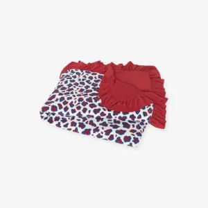 Posh Peanut Ruffled Luxe Patoo®  Flash Sale