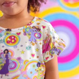 Posh Peanut Ruffled Tee  Discount